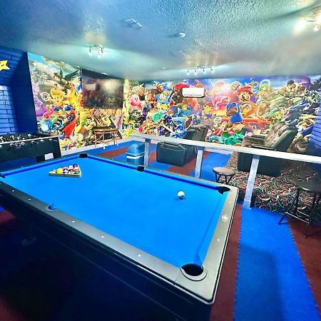 The Marvel Mansion 5Br Pool Home Near Disney World Orlando Luaran gambar