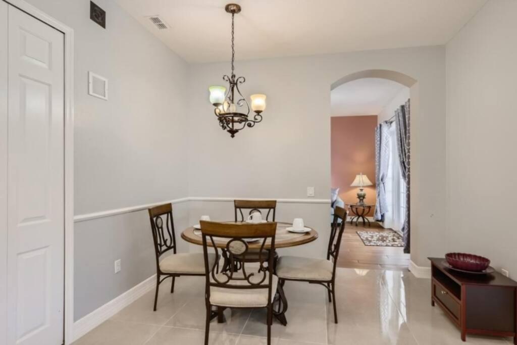 The Marvel Mansion 5Br Pool Home Near Disney World Orlando Luaran gambar