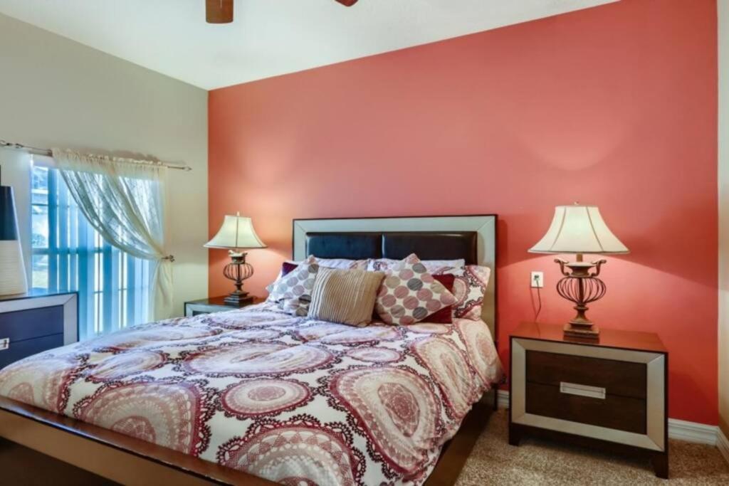 The Marvel Mansion 5Br Pool Home Near Disney World Orlando Luaran gambar