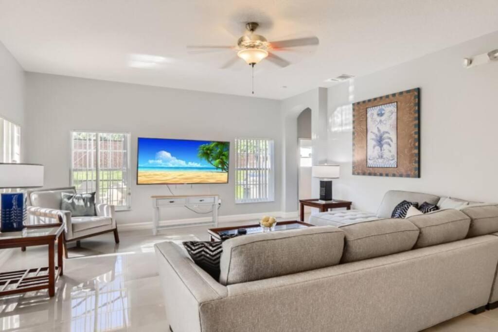 The Marvel Mansion 5Br Pool Home Near Disney World Orlando Luaran gambar