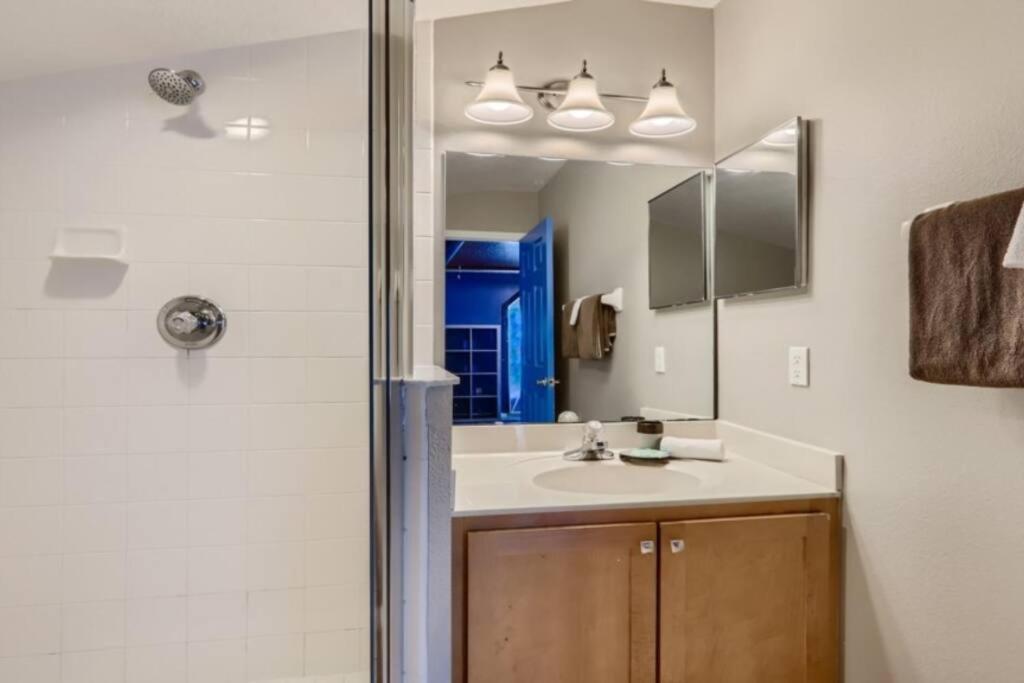 The Marvel Mansion 5Br Pool Home Near Disney World Orlando Luaran gambar