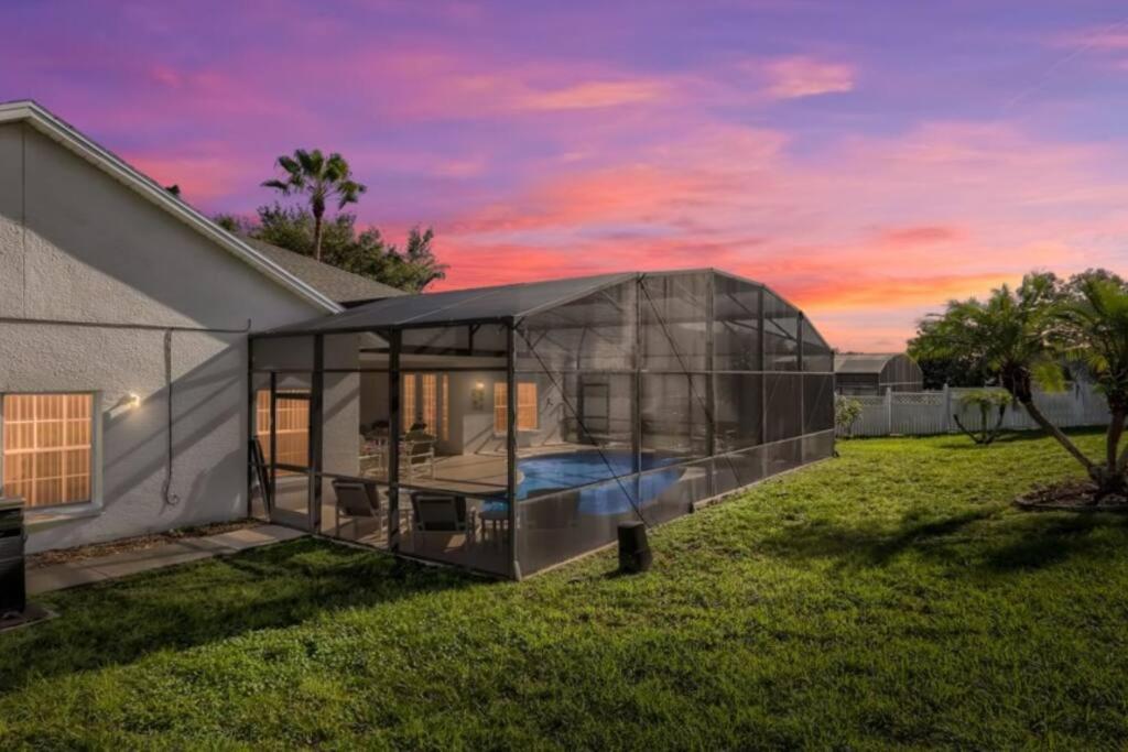 The Marvel Mansion 5Br Pool Home Near Disney World Orlando Luaran gambar