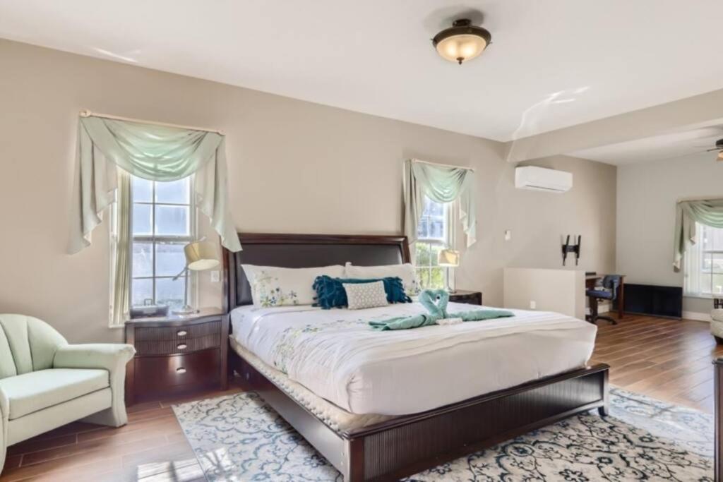 The Marvel Mansion 5Br Pool Home Near Disney World Orlando Luaran gambar