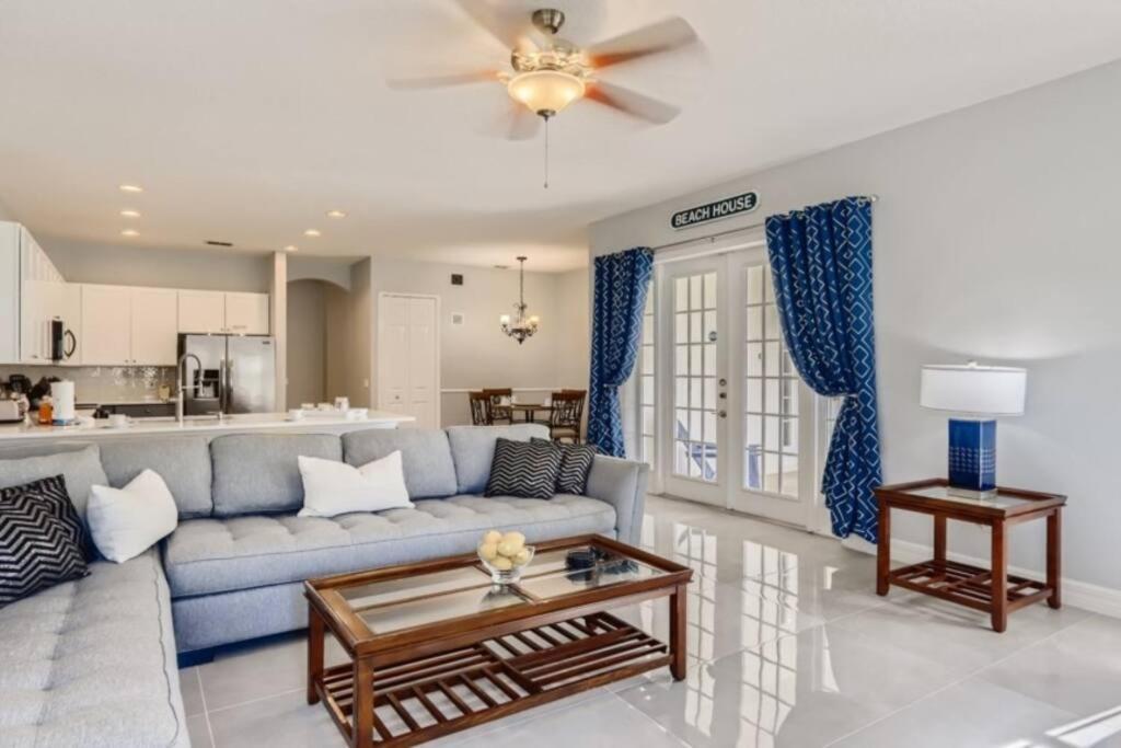 The Marvel Mansion 5Br Pool Home Near Disney World Orlando Luaran gambar