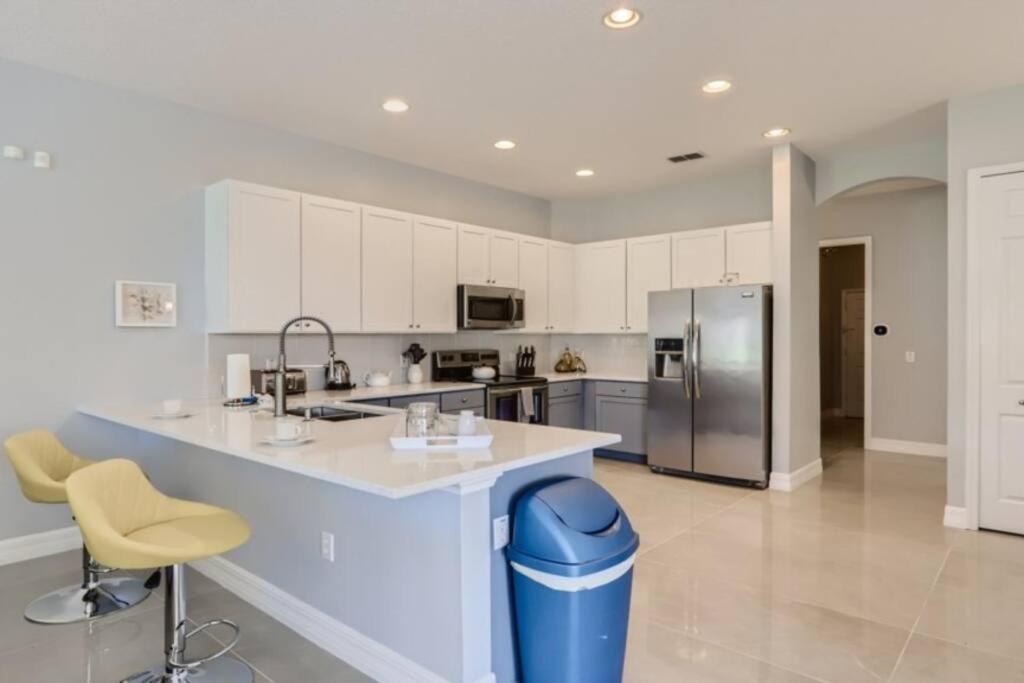 The Marvel Mansion 5Br Pool Home Near Disney World Orlando Luaran gambar