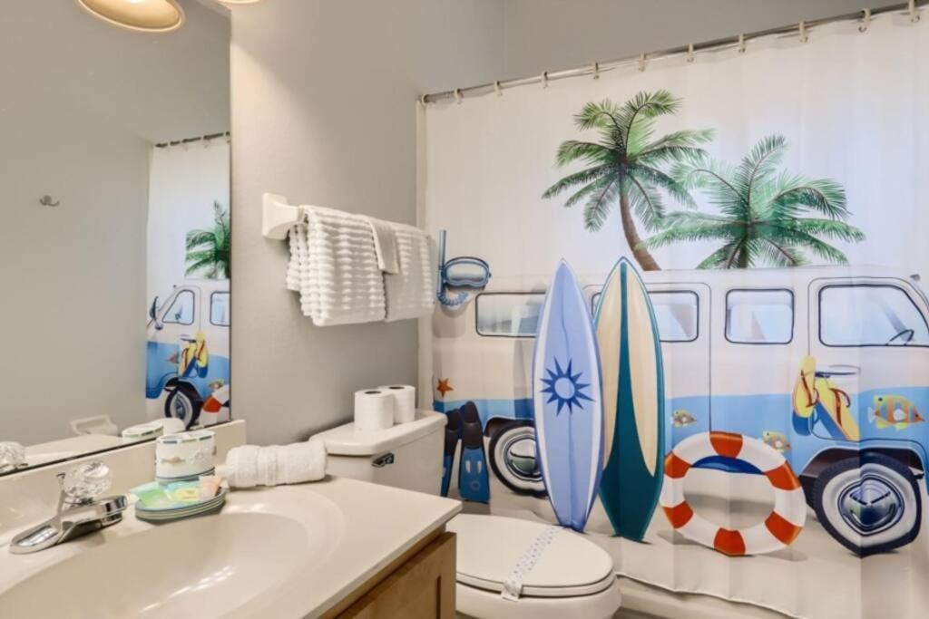 The Marvel Mansion 5Br Pool Home Near Disney World Orlando Luaran gambar