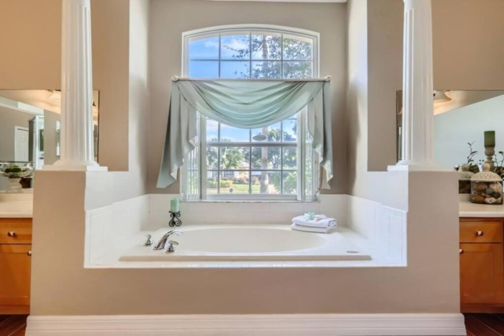 The Marvel Mansion 5Br Pool Home Near Disney World Orlando Luaran gambar