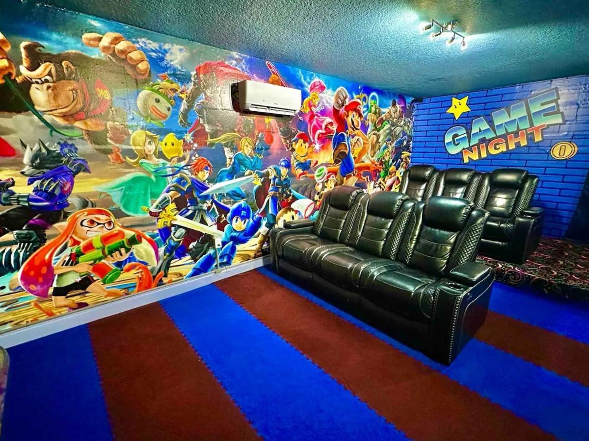 The Marvel Mansion 5Br Pool Home Near Disney World Orlando Luaran gambar